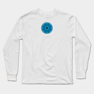 Flash Charging Button - 02 Long Sleeve T-Shirt